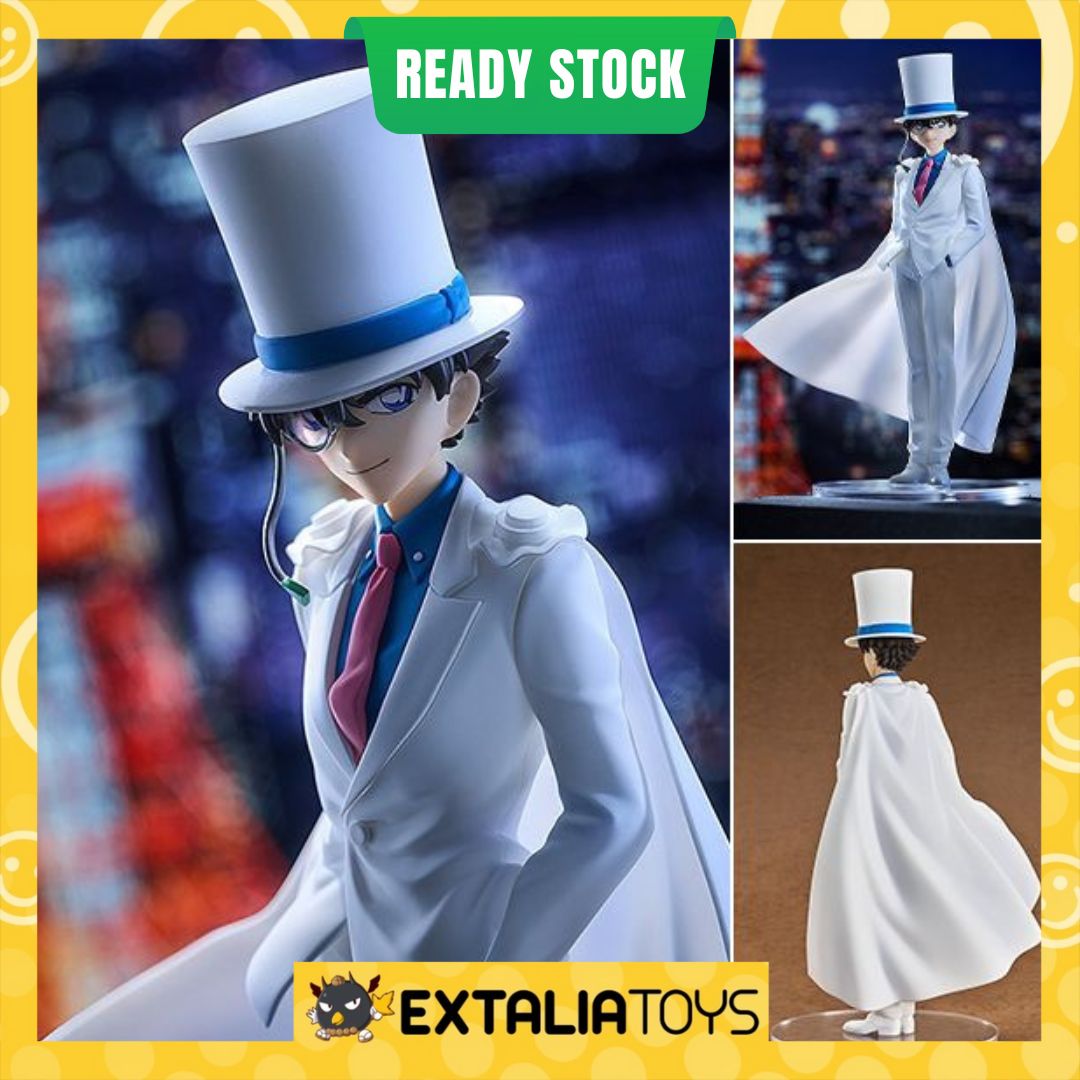 GSC POP UP PARADE FIGURE KID THE PHANTOM THIEF - DETECTIVE CONAN GSC POP UP PARADE FIGURE KID THE PHANTOM THIEF - DETECTIVE CONAN